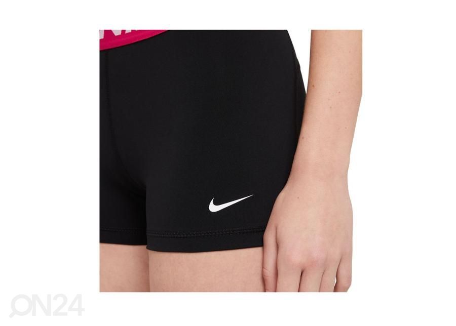 Naisten treenishortsit Nike Pro 365 3" kuvasuurennos