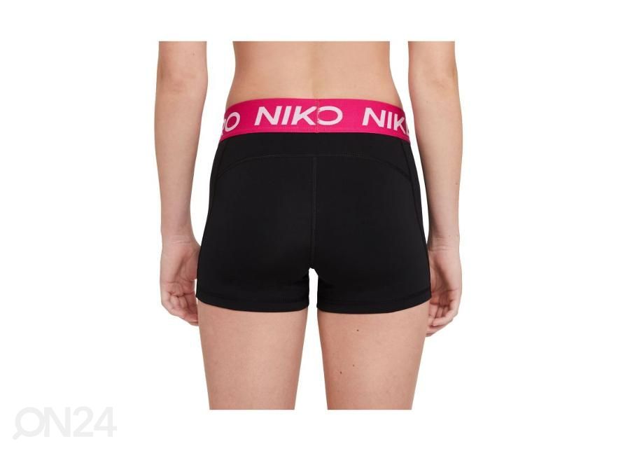 Naisten treenishortsit Nike Pro 365 3" kuvasuurennos