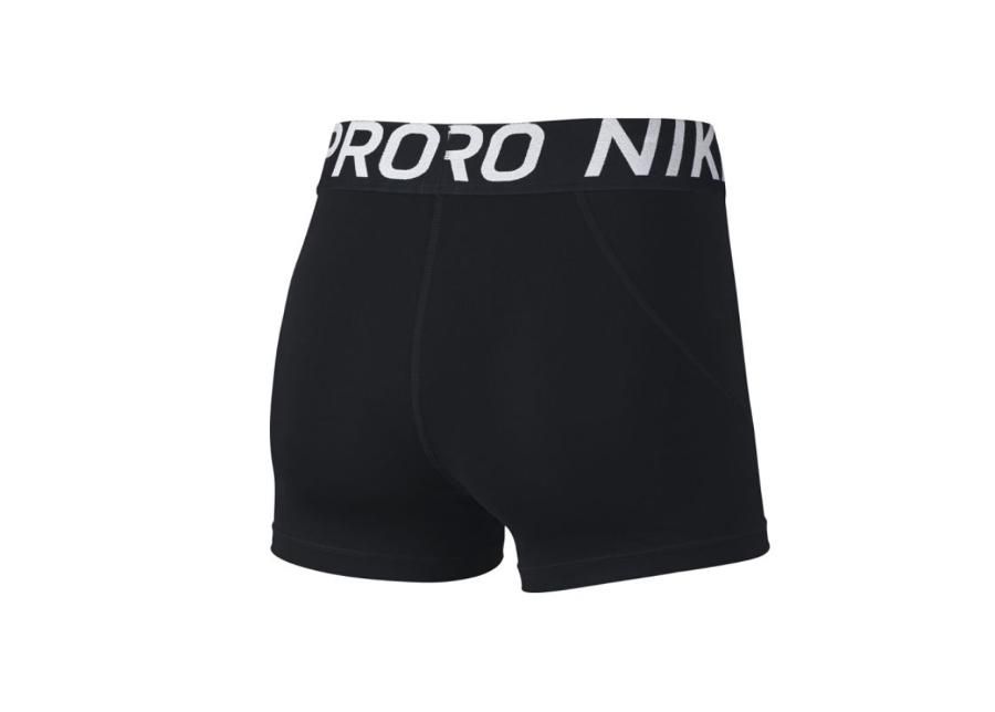 Naisten treenishortsit Nike Pro W Short W AO9977-010 kuvasuurennos