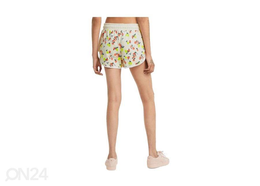Naisten treenishortsit Puma Classics Graphics AOP kuvasuurennos