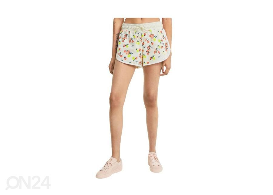Naisten treenishortsit Puma Classics Graphics AOP kuvasuurennos