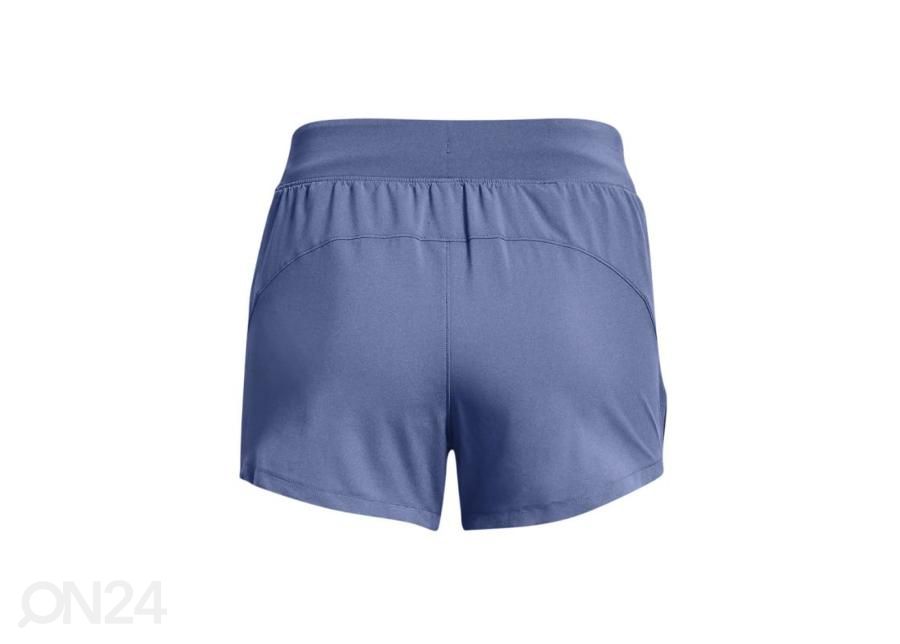 Naisten treenishortsit Under Armour Launch SW kuvasuurennos