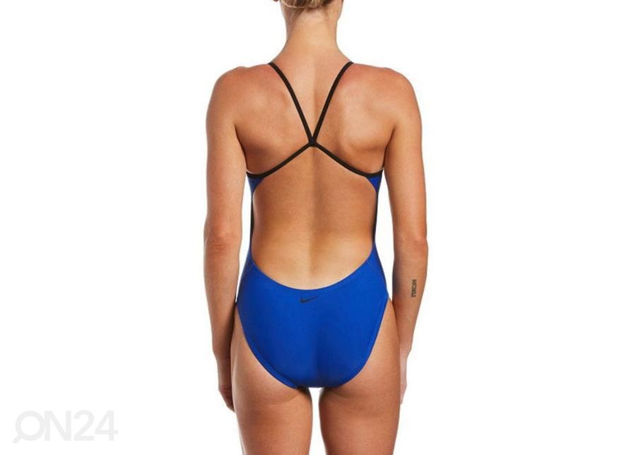 Naisten uimapuku Nike Cutout One Piece kuvasuurennos