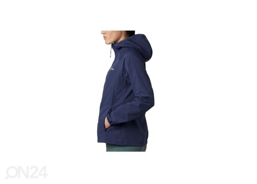 Naisten ulkoilutakki Columbia Sweet Panther Jacket kuvasuurennos