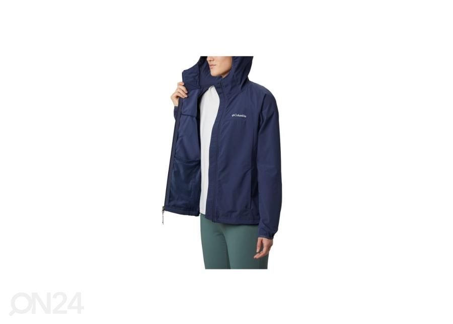 Naisten ulkoilutakki Columbia Sweet Panther Jacket kuvasuurennos