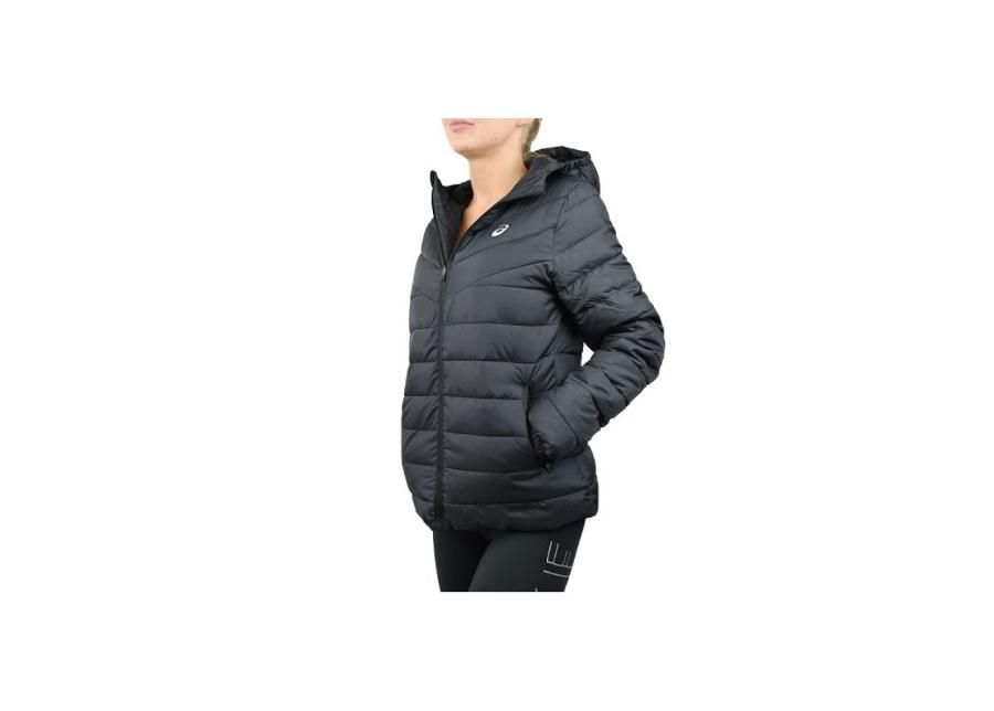 Naisten untuvatakki Asics W Padded Jacket W 2032A334-001 kuvasuurennos