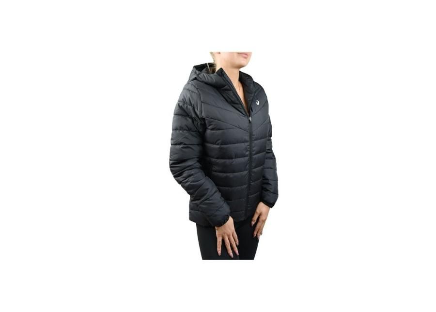 Naisten untuvatakki Asics W Padded Jacket W 2032A334-001 kuvasuurennos