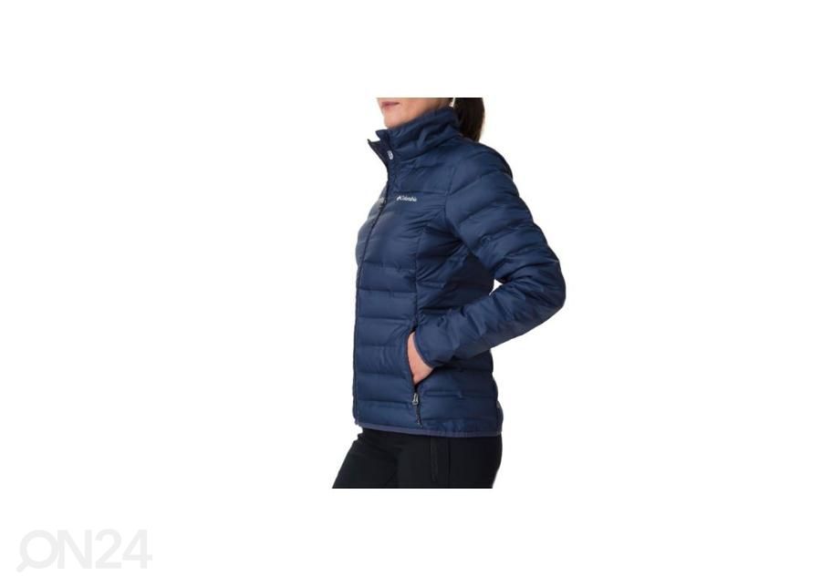 Naisten untuvatakki Columbia Lake 22 Down Jacket W kuvasuurennos
