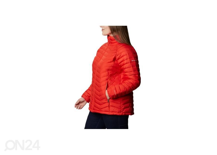 Naisten untuvatakki Columbia Wm Powder Lite Jacket W 1699061843 kuvasuurennos