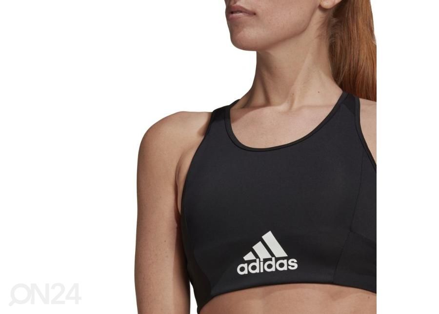 Naisten urheiluliivit Adidas Aeroready kuvasuurennos