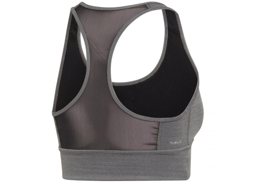 Naisten urheiluliivit Adidas D2M Logo Bra W DY4071 kuvasuurennos