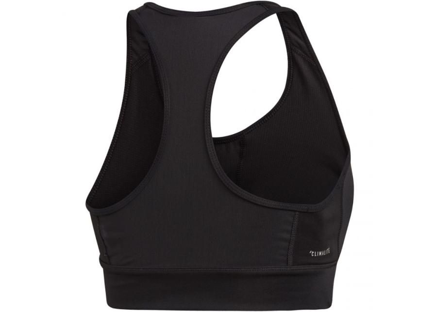 Naisten urheiluliivit adidas D2M Logo BT W DY4070 kuvasuurennos