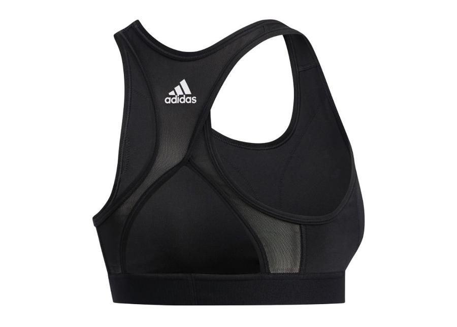 Naisten urheiluliivit Adidas Don't Rest 3-Stripes W FJ7248 kuvasuurennos
