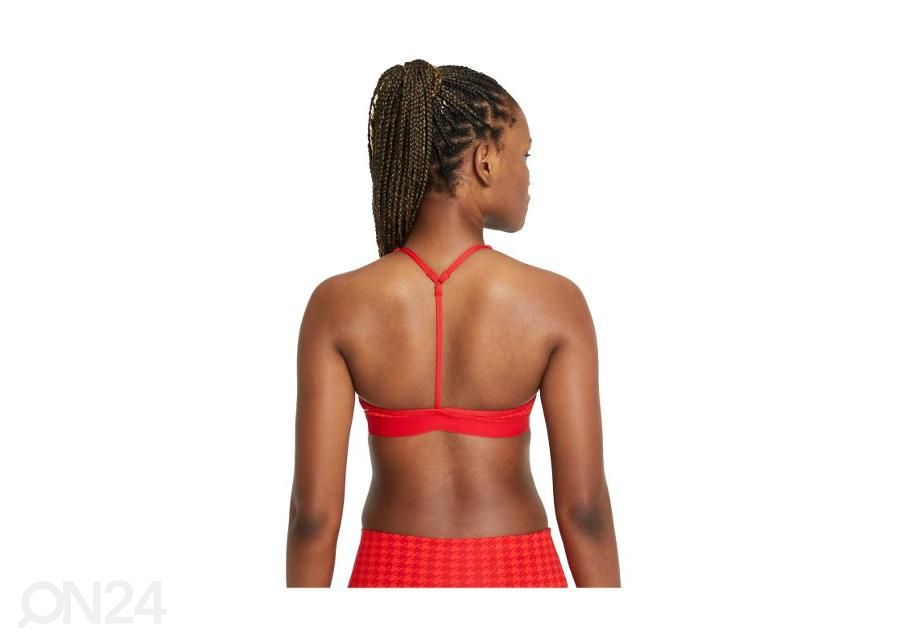 Naisten urheiluliivit Nike Dri-FIT Indy Icon Clash kuvasuurennos