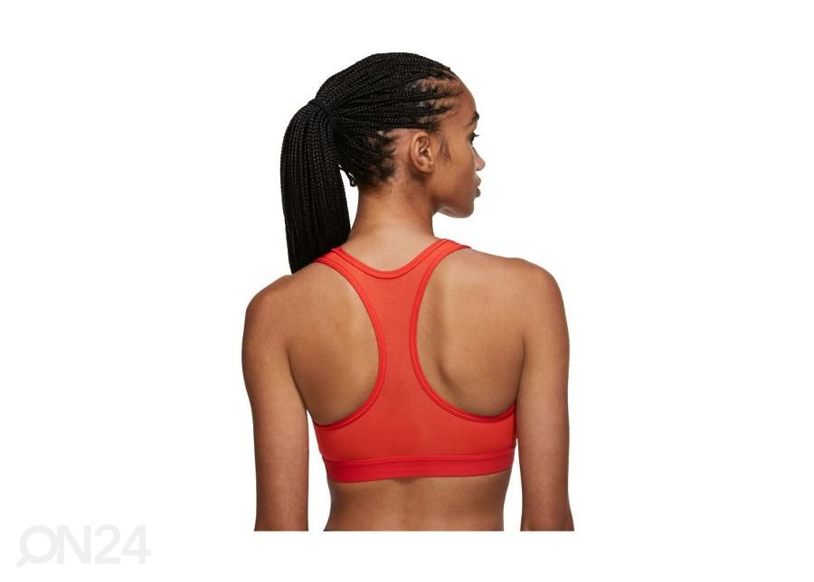 Naisten urheiluliivit Nike Dri-FIT Swoosh Icon Clash kuvasuurennos