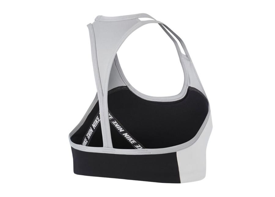 Naisten urheiluliivit Nike Swoosh Logo W CJ5865-011 kuvasuurennos