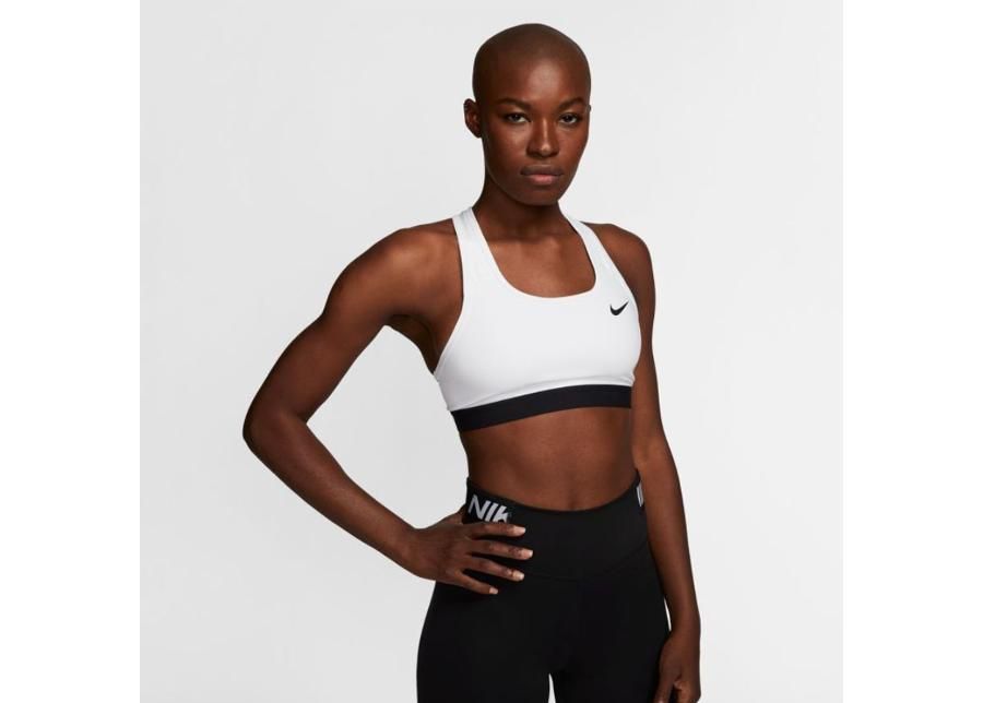 Naisten urheiluliivit Nike Wmns Swoosh Band W BV3900-100 kuvasuurennos