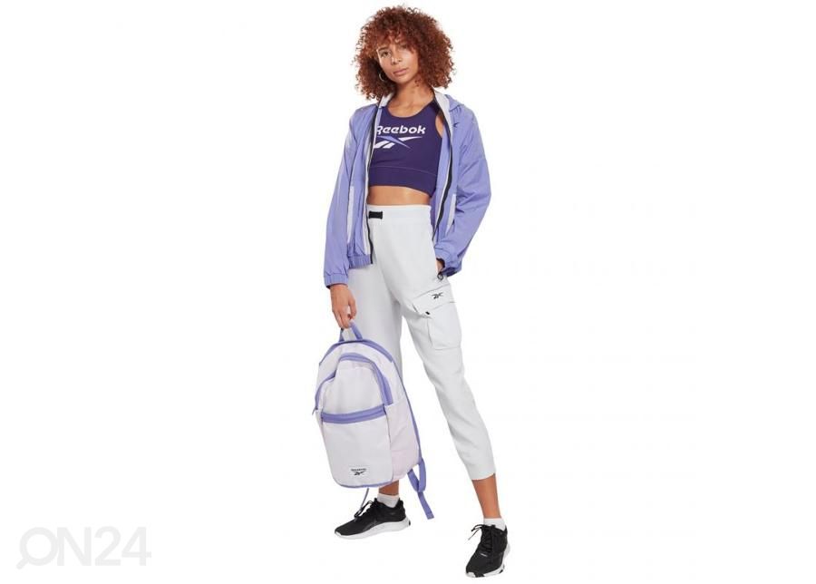 Naisten urheiluliivit Reebok Identity BL Cotton Bralette kuvasuurennos