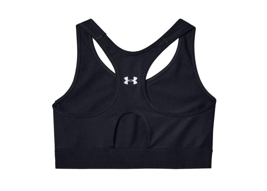 Naisten urheiluliivit Under Armour Mid Big Logo W 1342630-001 kuvasuurennos