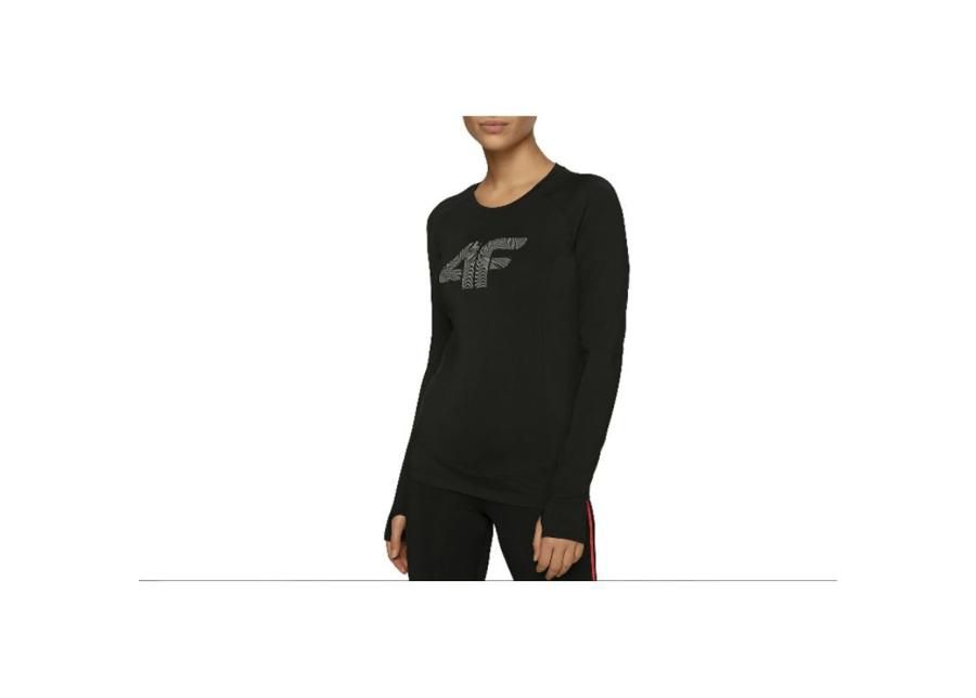 Naisten urheilupaita 4F Functional Longsleeve W H4L20-TSDLF001 20S kuvasuurennos