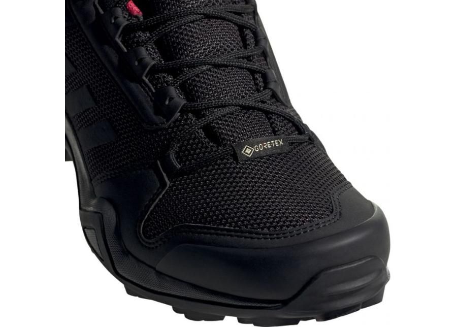 Naisten vaelluskengät adidas Terrex AX3 GTX W BC0572 kuvasuurennos