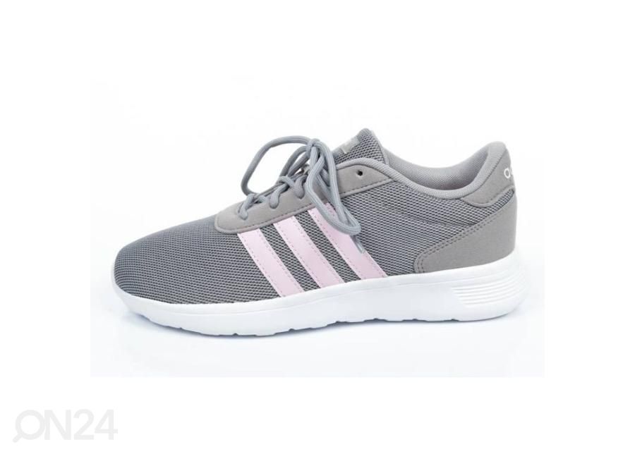 Naisten vapaa-ajan kengät Adidas Lite Racer W F34686 kuvasuurennos