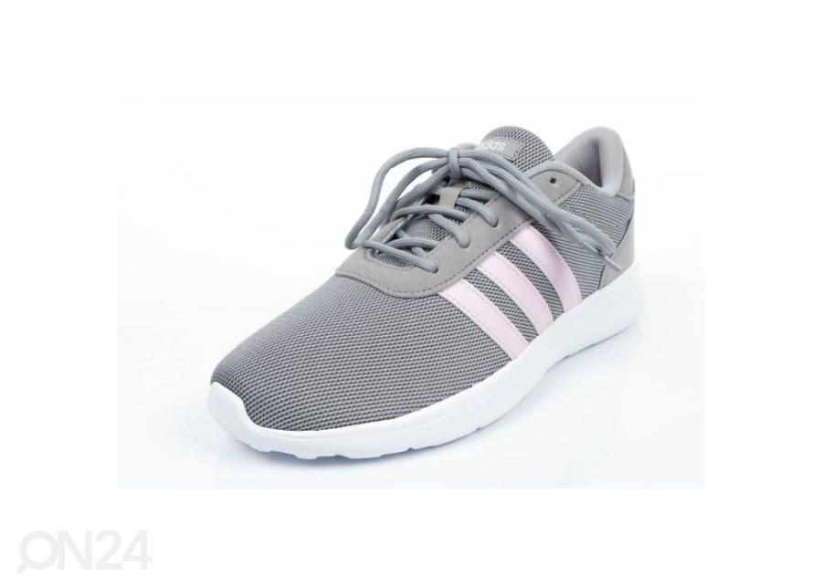 Naisten vapaa-ajan kengät Adidas Lite Racer W F34686 kuvasuurennos