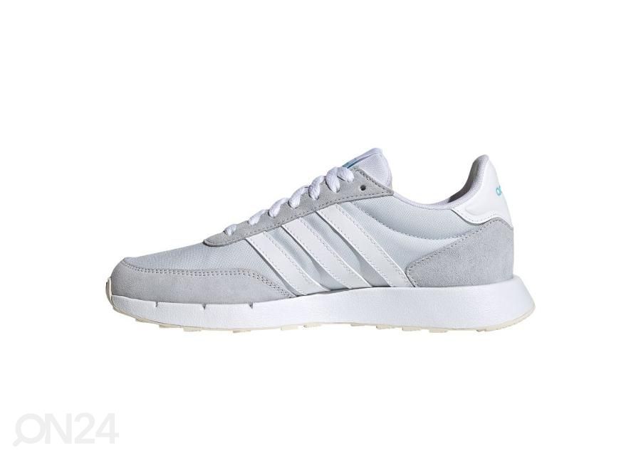 Naisten vapaa-ajan kengät Adidas Run 60s 2.0 kuvasuurennos