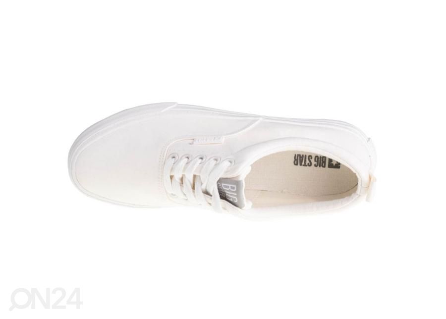 Naisten vapaa-ajan kengät Big Star Shoes Big Top kuvasuurennos