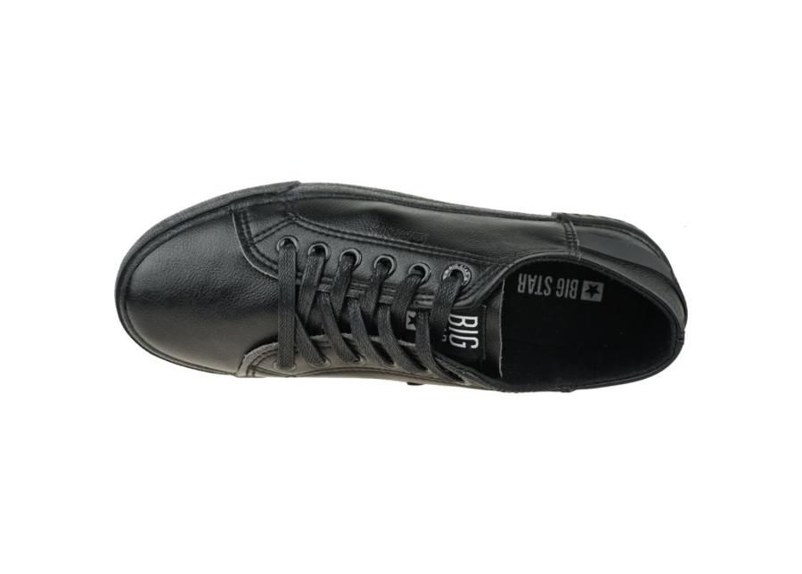 Naisten vapaa-ajan kengät Big Star Shoes Big Top W GG274067 kuvasuurennos