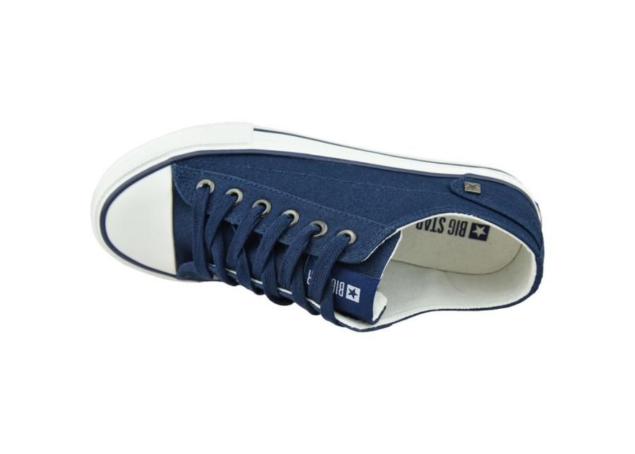 Naisten vapaa-ajan kengät Big Star Shoes W DD274335 kuvasuurennos