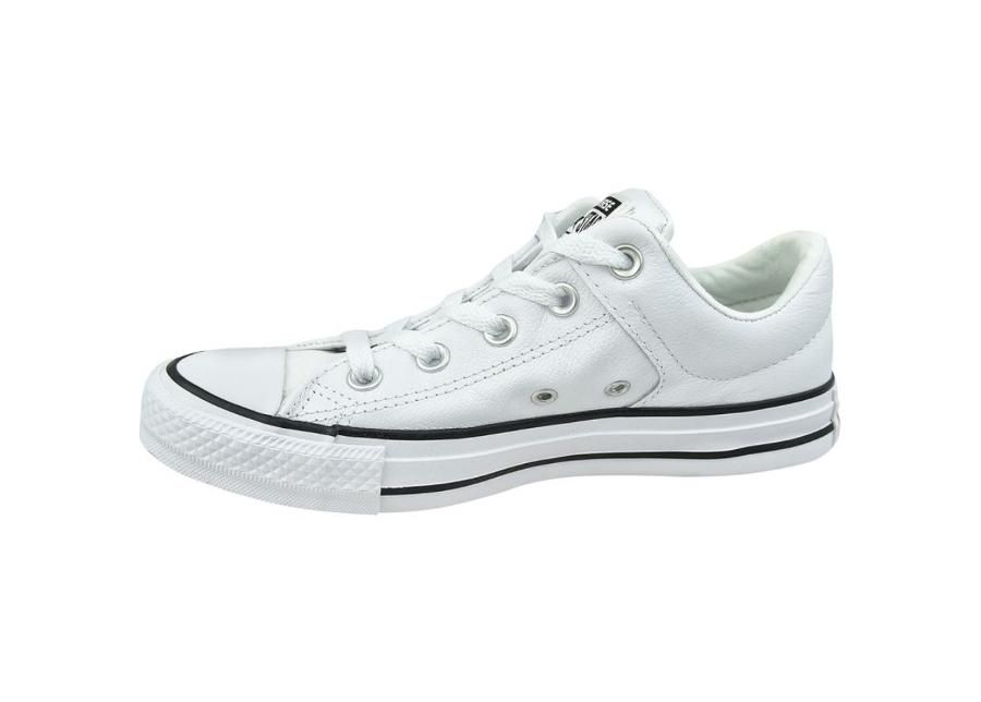 Naisten vapaa-ajan kengät Converse Chuck Taylor As High Street W 149429C kuvasuurennos