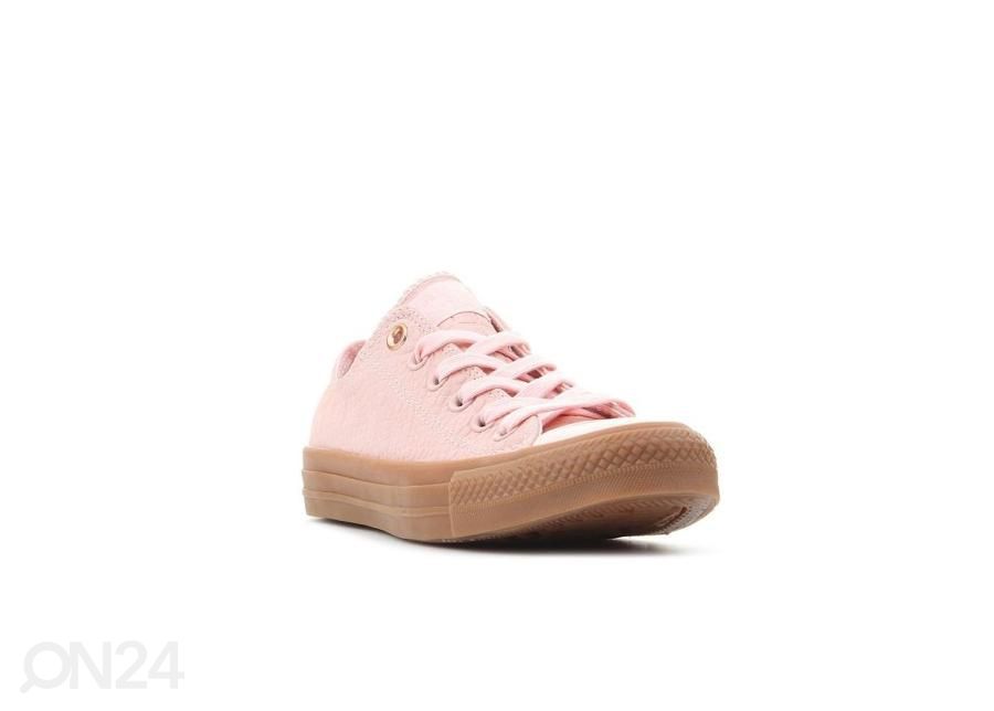 Naisten vapaa-ajan kengät Converse Ctas OX kuvasuurennos