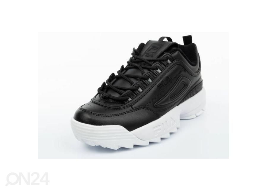 Naisten vapaa-ajan kengät Fila Disruptor II Premium kuvasuurennos