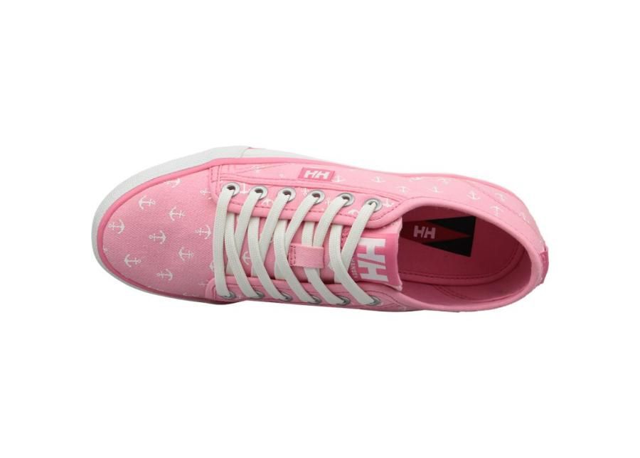 Naisten vapaa-ajan kengät Helly Hansen Fjord Canvas Shoe V2 W 11466-185 kuvasuurennos