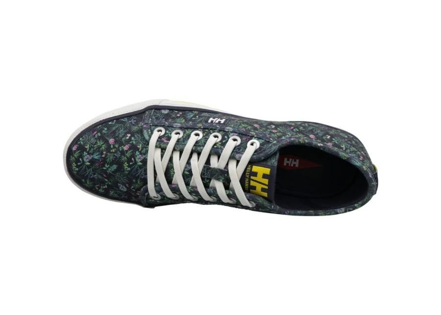 Naisten vapaa-ajan kengät Helly Hansen Fjord Canvas Shoe V2 W 11466-580 kuvasuurennos