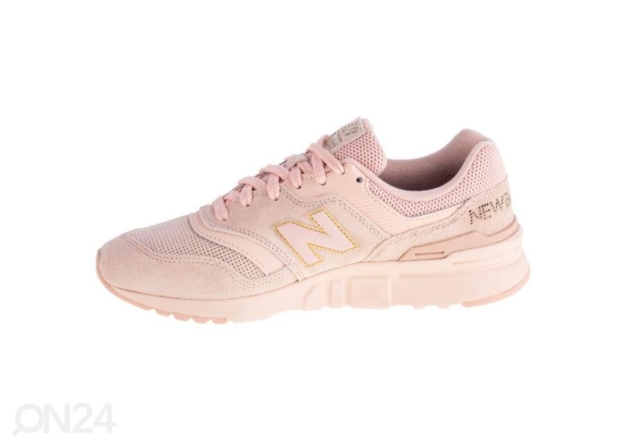 Naisten vapaa-ajan kengät New Balance kuvasuurennos
