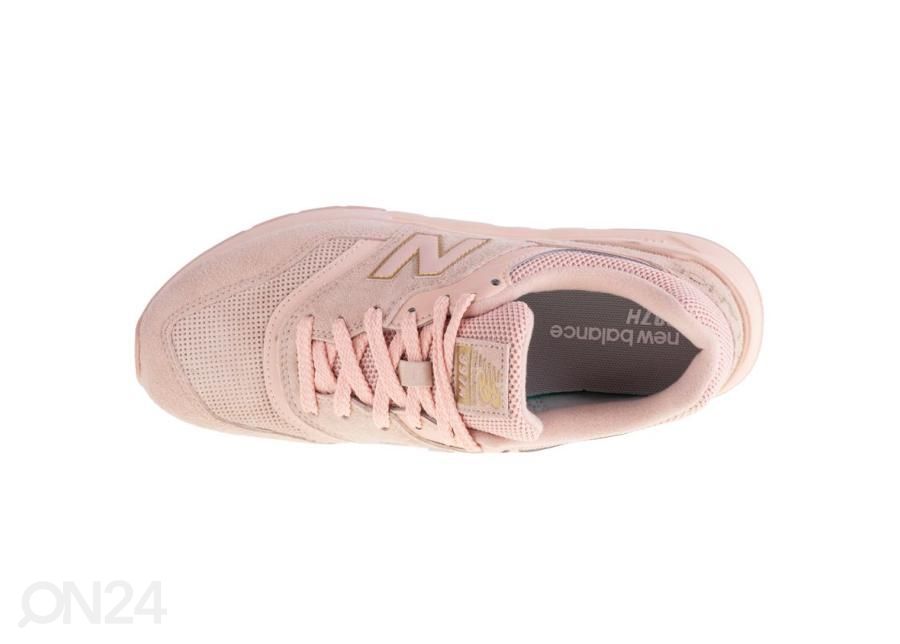 Naisten vapaa-ajan kengät New Balance kuvasuurennos