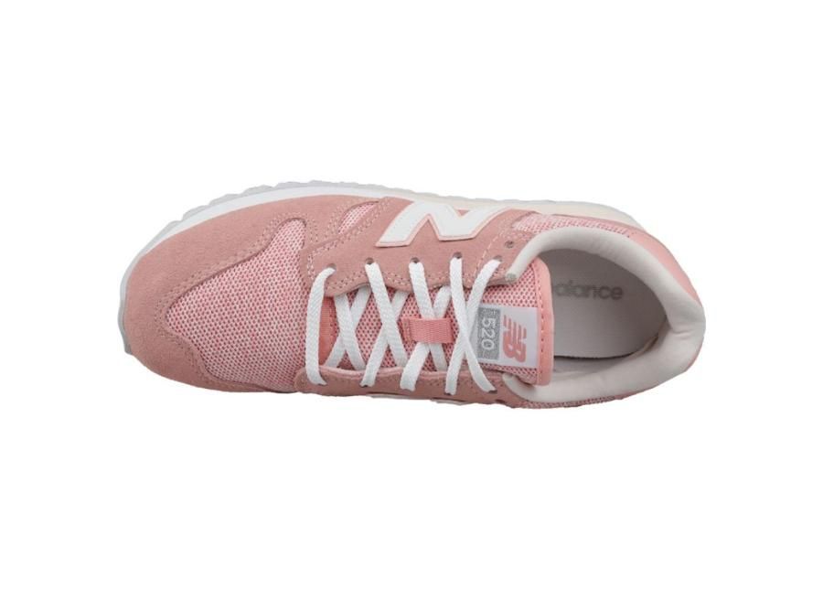 Naisten vapaa-ajan kengät New Balance W WL520TLC kuvasuurennos
