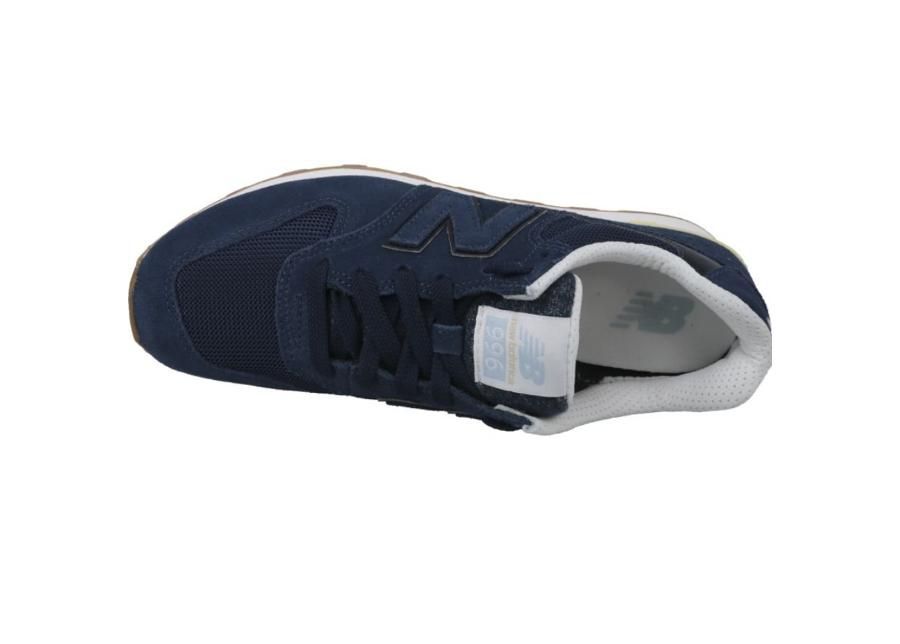 Naisten vapaa-ajan kengät New Balance W WR996FSC kuvasuurennos