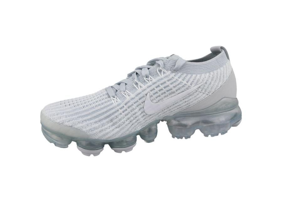 Naisten vapaa-ajan kengät Nike Air VaporMax Flyknit 3 W AJ6910-100 kuvasuurennos