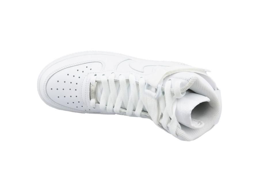 Naisten vapaa-ajan kengät Nike Wmns Air Force 1 High W 334031-105 kuvasuurennos