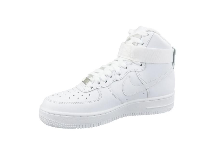 Naisten vapaa-ajan kengät Nike Wmns Air Force 1 High W 334031-105 kuvasuurennos