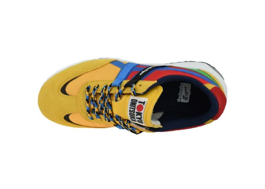 Naisten vapaa-ajan kengät Onitsuka Tiger Delegation EX W 1183A604-750 kuvasuurennos
