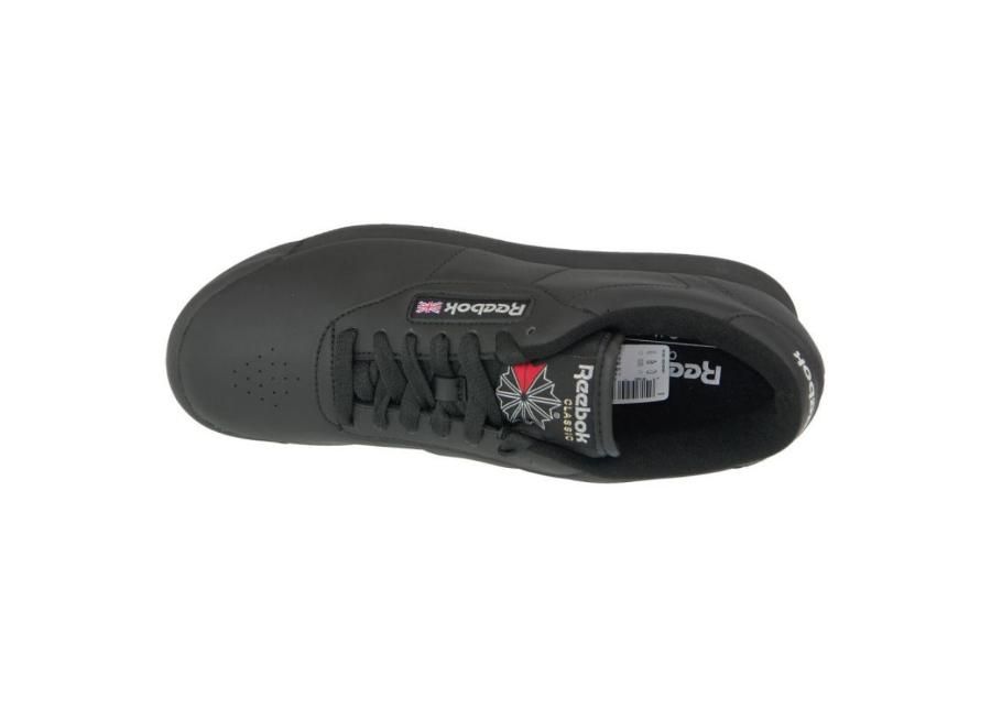 Naisten vapaa-ajan kengät Reebok Classic Princess W J95361 kuvasuurennos