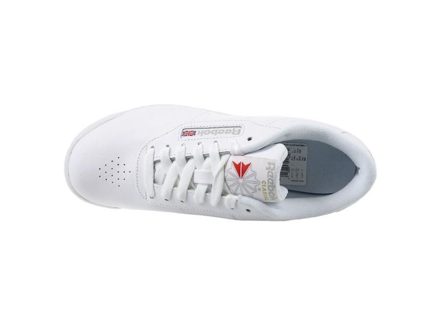 Naisten vapaa-ajan kengät Reebok Princess W CN2212 kuvasuurennos