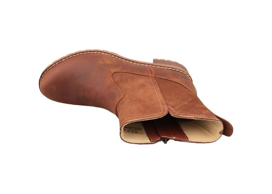 Naisten vapaa-ajan kengät Timberland W Wenham Biker W A11PT kuvasuurennos
