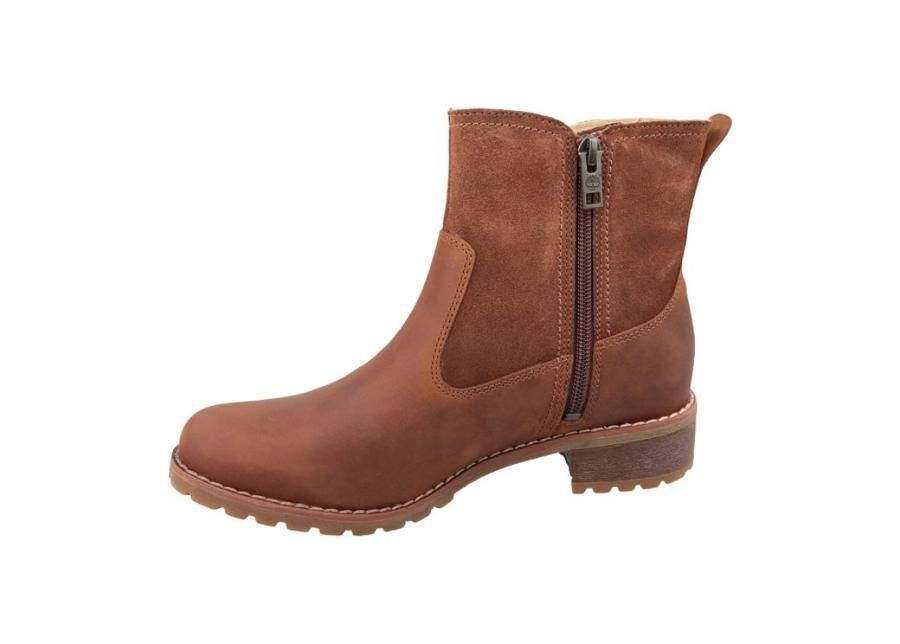 Naisten vapaa-ajan kengät Timberland W Wenham Biker W A11PT kuvasuurennos
