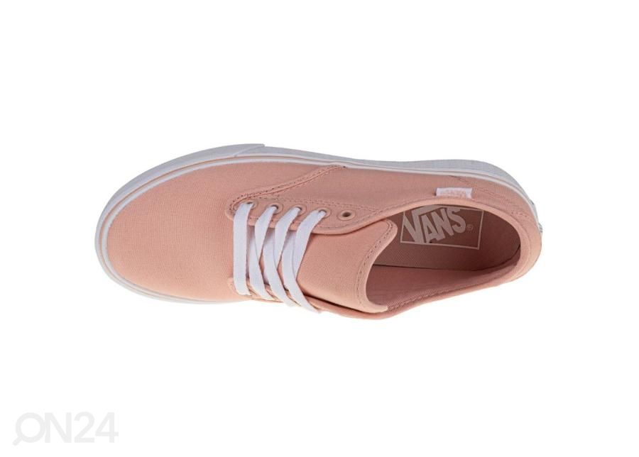 Naisten vapaa-ajan kengät Vans Camden Platform Canvas kuvasuurennos