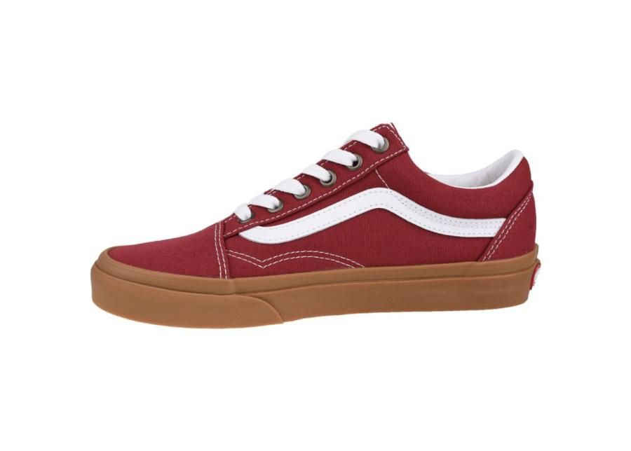 Naisten vapaa-ajan kengät Vans Old Skool kuvasuurennos